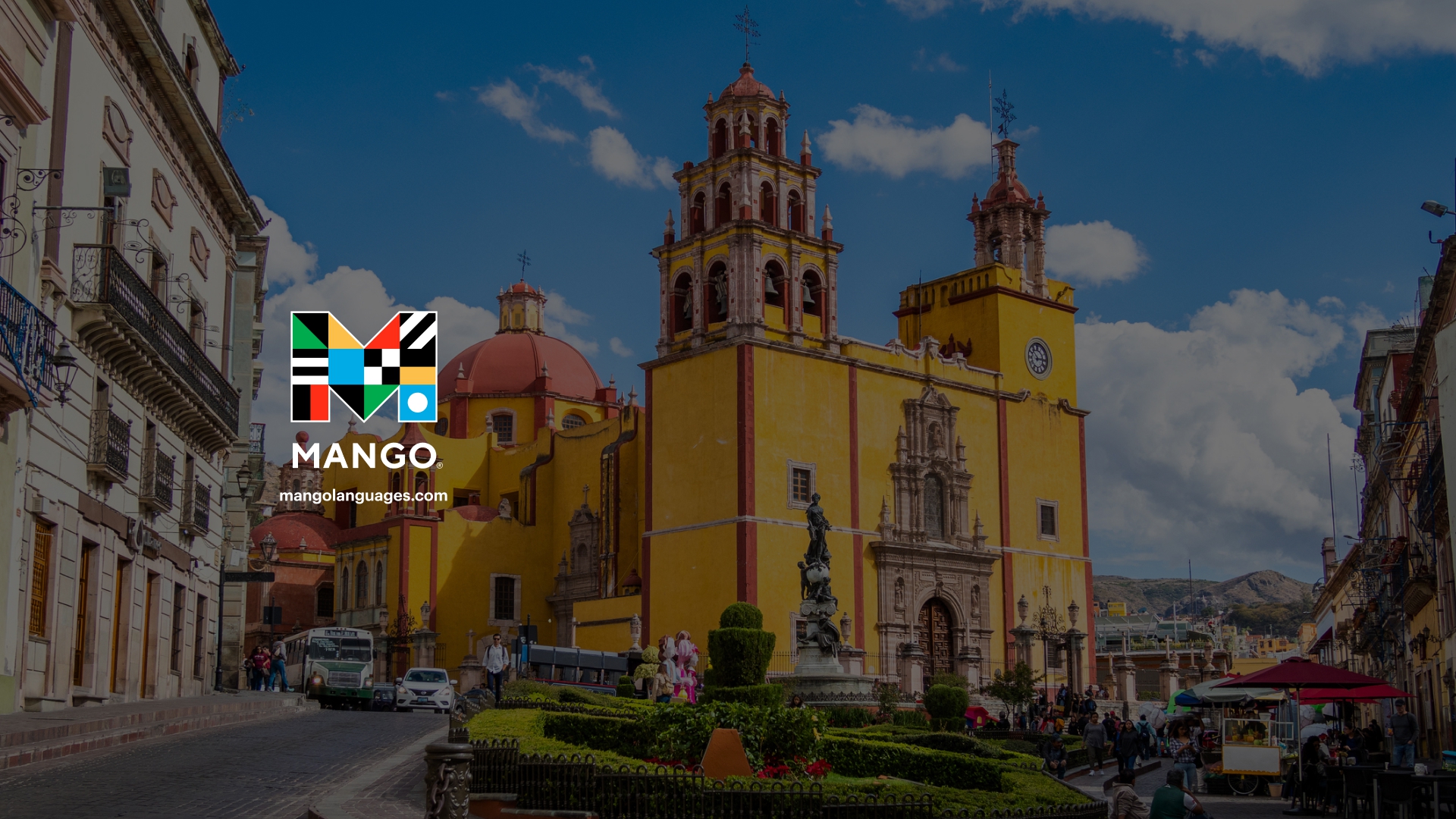 Image for Spanish: Salutations &amp; Small Talk 